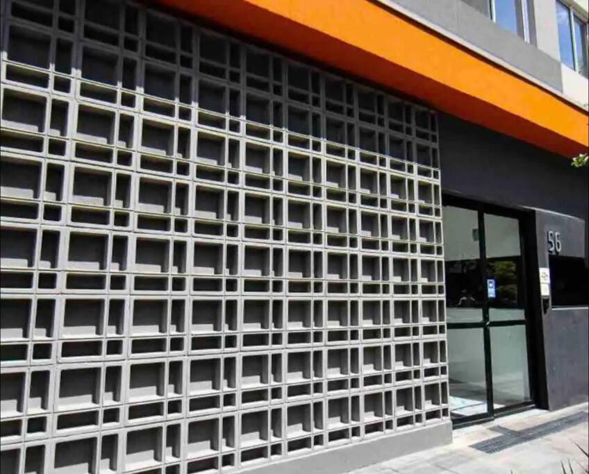 Novo Studio Zafira Metro Bras C/ Piscina São Paulo Exterior foto