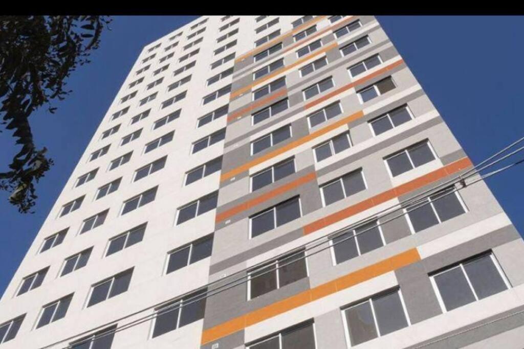 Novo Studio Zafira Metro Bras C/ Piscina São Paulo Exterior foto