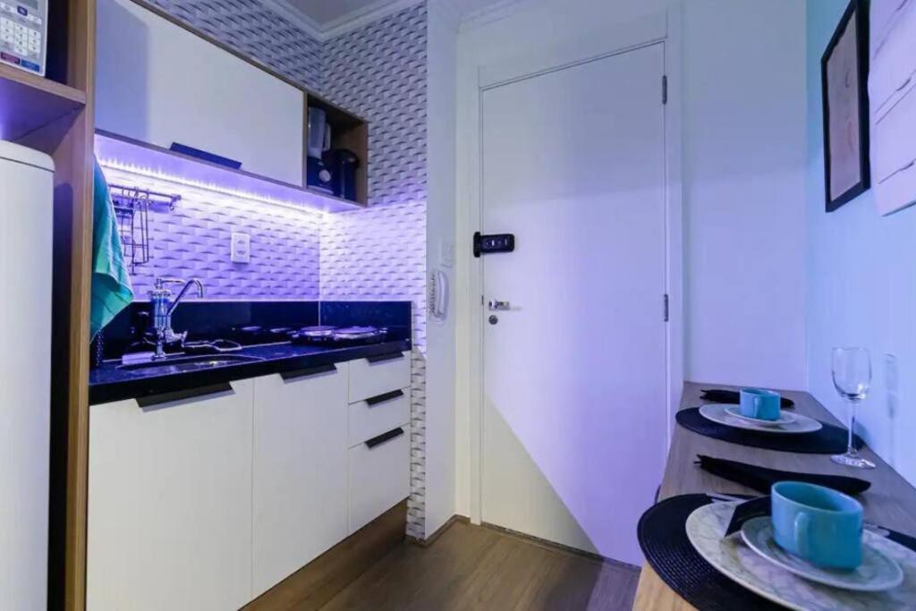 Novo Studio Zafira Metro Bras C/ Piscina São Paulo Exterior foto